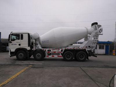 Tonghua  THT5316GJB13DL Concrete mixing transport vehicle