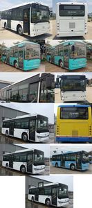 Jinlong  XMQ6850AGBEVL14 Pure electric city buses