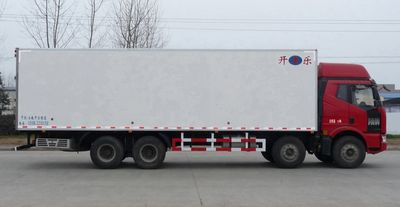 Kaile  AKL5311XLCCA02 Refrigerated truck