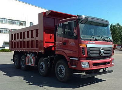 Ouman  BJ3313DMPKCAG Dump truck