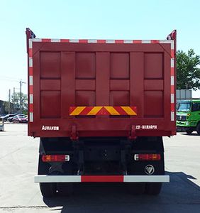 Ouman  BJ3313DMPKCAG Dump truck