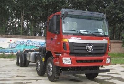 Ouman  BJ3313DMPKCAG Dump truck