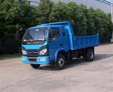 Beijing brand automobiles BJ4810PD2 Self dumping low-speed truck