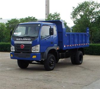 Beijing brand automobiles BJ4810PD2 Self dumping low-speed truck