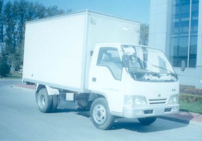 Era  BJ5033V2BE6 Box transport vehicle