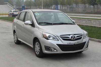 Beijing brand automobilesBJ7002B3DBEVPure electric sedan