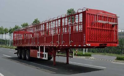 Jiguang brand automobiles CYV9400CCY Gantry transport semi-trailer