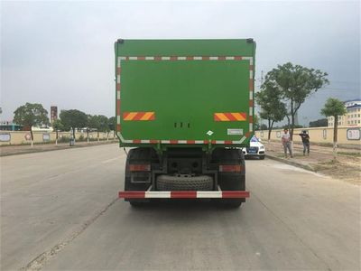 Long March  CZ5250ZLJSU45L garbage dump truck 