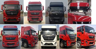 Dongfeng  DFH5310CCYD13 Grate type transport vehicle