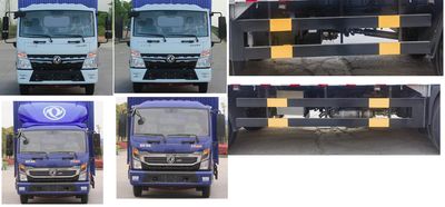 Dongfeng  EQ5120XYK8CDEAC Wing opening box car