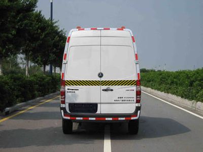 Guangke  GTZ5043XGC Engineering vehicle