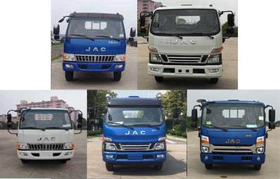 Jianghuai brand automobiles HFC1120P91K1D1V Truck