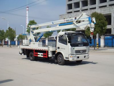 Jiangte brand automobiles JDF5070JGK18DFA4 High altitude work vehicle