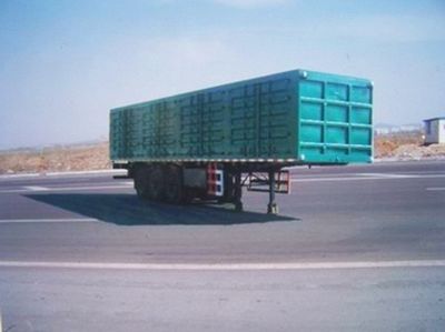 Luquan  JZQ9400XXY Box transport semi-trailer