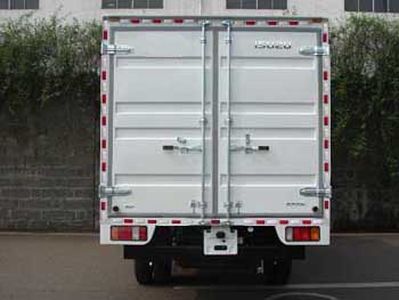 Isuzu  NKR77PLPACJAX Box truck