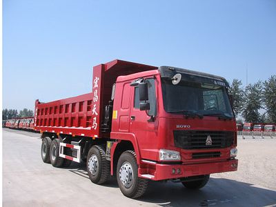 Hongchang Tianma  SMG3307ZZN38H7W Dump truck