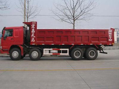 Hongchang Tianma  SMG3307ZZN38H7W Dump truck