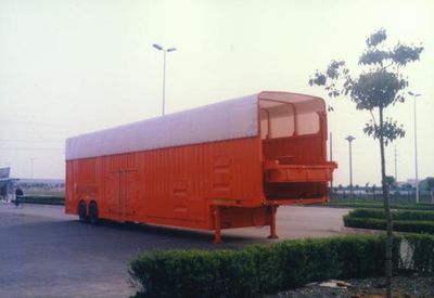 Tonghua  THT9173TCL01 Vehicle transport semi-trailer