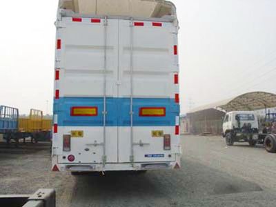 Tonghua  THT9173TCL01 Vehicle transport semi-trailer