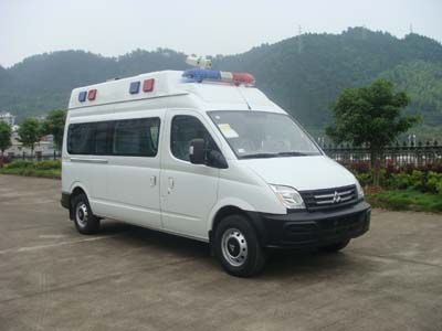 Dagong  TLH5043XZH41Q Command vehicle