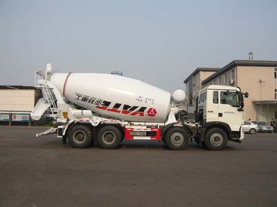 Yate Heavy Industries TZ5317GJBZCGF Concrete mixing transport vehicle