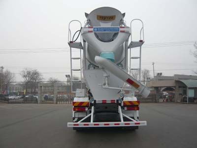 Yate Heavy Industries TZ5317GJBZCGF Concrete mixing transport vehicle