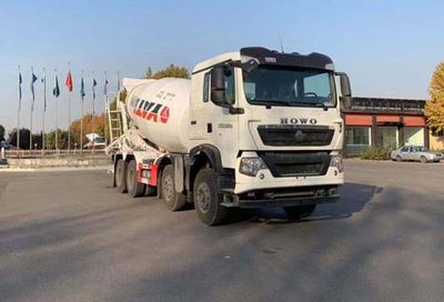 Yate Heavy Industries TZ5317GJBZCGF Concrete mixing transport vehicle