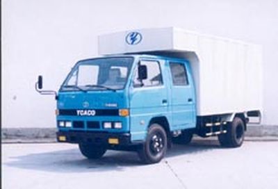 Yangcheng  YC5050XXYC2S Box transport vehicle