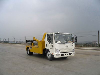 Yuehai  YH5080TQZ124T Obstacle clearing vehicle