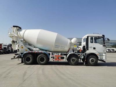 Runyuda  YXA5310GJB04 Concrete mixing transport vehicle