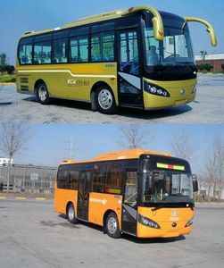 Yutong  ZK6780HNG1 City buses