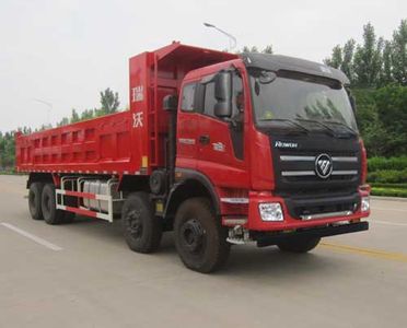 Foton  BJ3315DMPJJ1 Dump truck