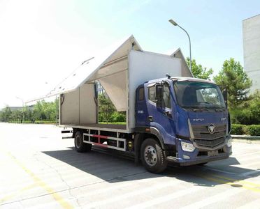 Foton  BJ5186XYKA1 Wing opening box car