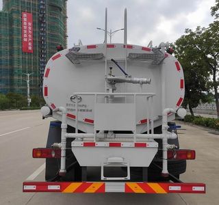 Baiyun  BY5180GPS watering lorry 