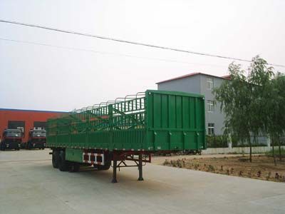 Huaxing  CCG9341CSY Gantry transport semi-trailer