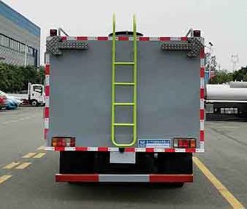 Cheng Li  CL5072GQX6HL Guardrail cleaning vehicle