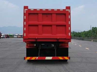 Hongyan  CQ5316ZLJHMDG336L garbage dump truck 