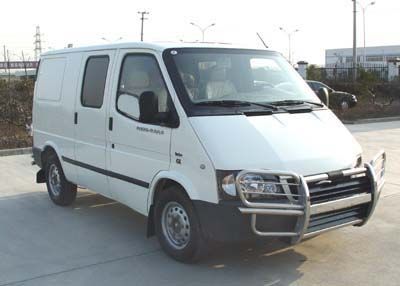 Huadong brand automobilesCSZ5040XYCFA3PCash transport vehicle