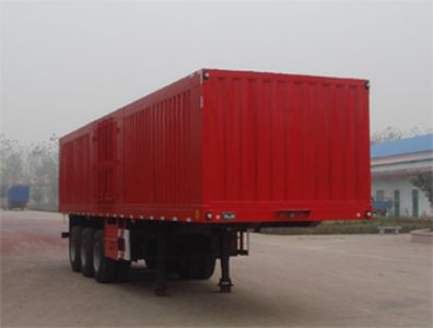 Whirlwind  HP9404XXY Box transport semi-trailer