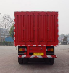 Whirlwind  HP9404XXY Box transport semi-trailer