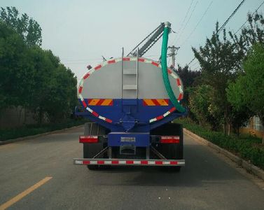 Haotian Xingyun  HTX5180GXEL6 Septic suction truck