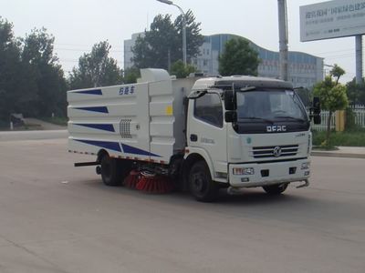 Jiangte brand automobiles JDF5080TSLDFA4 Road sweeper