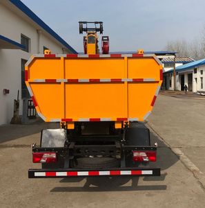 Xinyi brand automobiles JZZ5080TQY6 Dredging vehicle