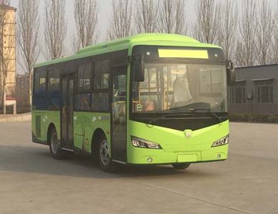 Zhongtong Automobile LCK6770D5GRH City buses