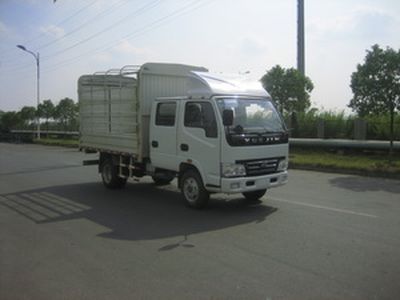 Yuejin  NJ5041CDBFS1 Grate type transport vehicle