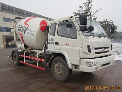 Sany SYM5150GJB1CConcrete mixing transport vehicle