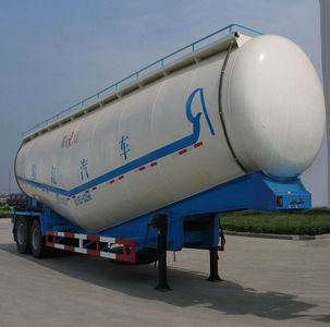 Ruijiang  WL9351GSN Bulk cement semi-trailer