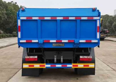 Wanglongwei  WLW5120ZLJE garbage dump truck 