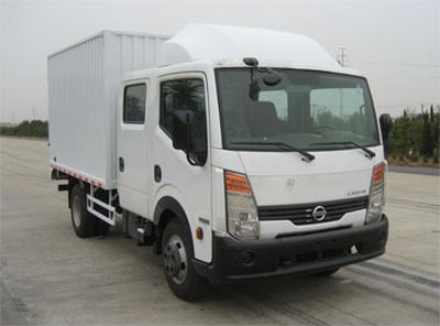 Nissan  ZN5041XXYB5Z Box transport vehicle