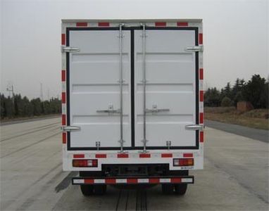 Nissan  ZN5041XXYB5Z Box transport vehicle